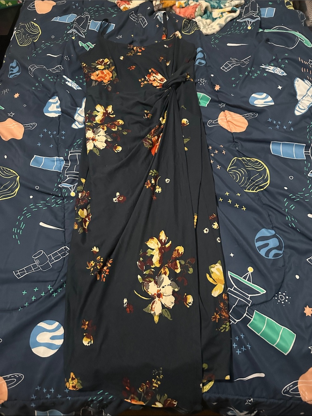 Nine Britton Dress